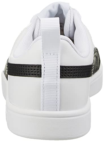 Scarpe Bianco PUMA Rickie Jr, Sneakers, Puma White/Puma Black