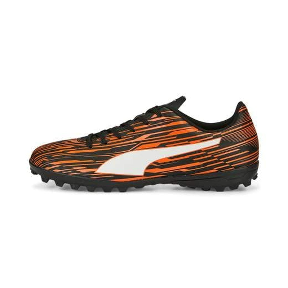 Scarpa da calcetto Nero Arancio Uomo PUMA Rapido