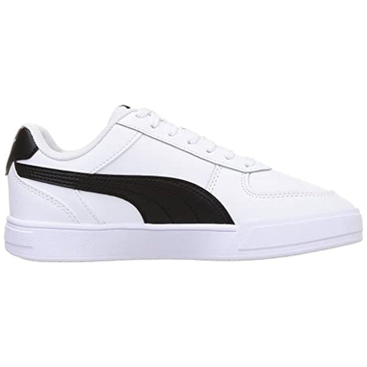 Scarpe da Ginnastica Puma Caven, Unisex-Adulto, Bianco nero