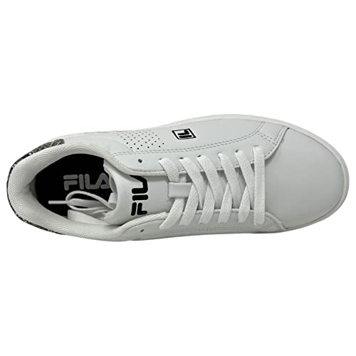 Scarpe Fila Crosscourt Altezza A Wmn da ginnastica Donna, Bianco/Nero