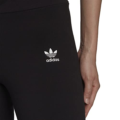 Leggings Donna, adidas Tight, Black