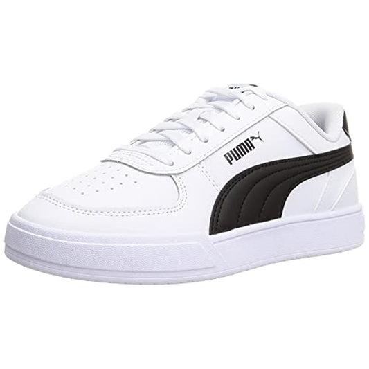 Scarpe da Ginnastica Puma Caven, Unisex-Adulto, Bianco nero