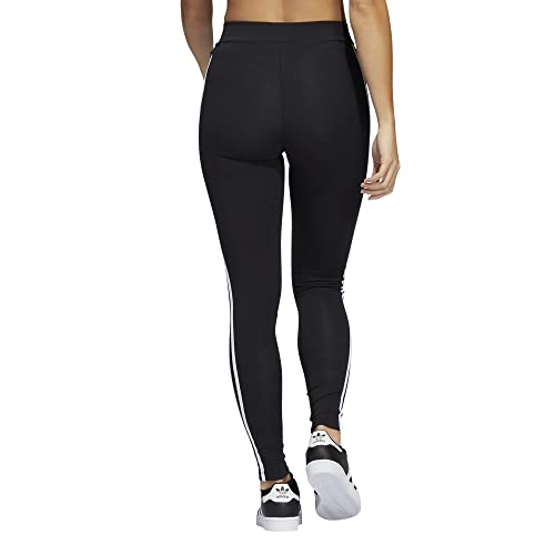 Leggings adidas 3 Stripes Tight, Donna, Nero