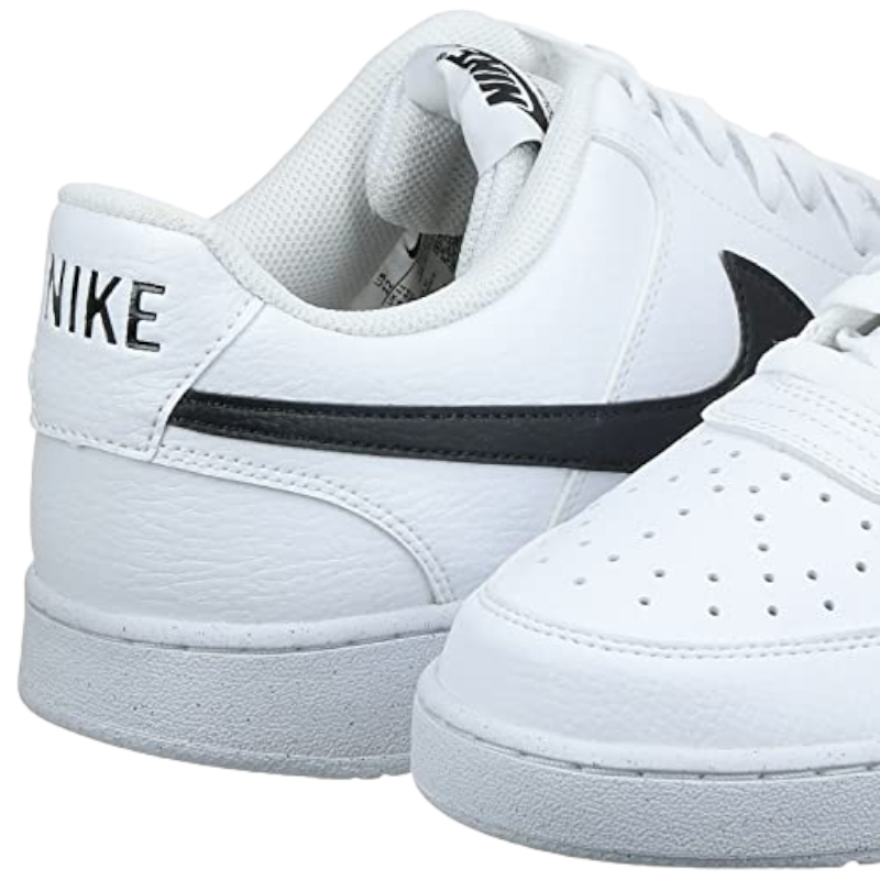 Scarpe NIKE Court Vision Lo Nn, Scarpe da Ginnastica Uomo, Bianco