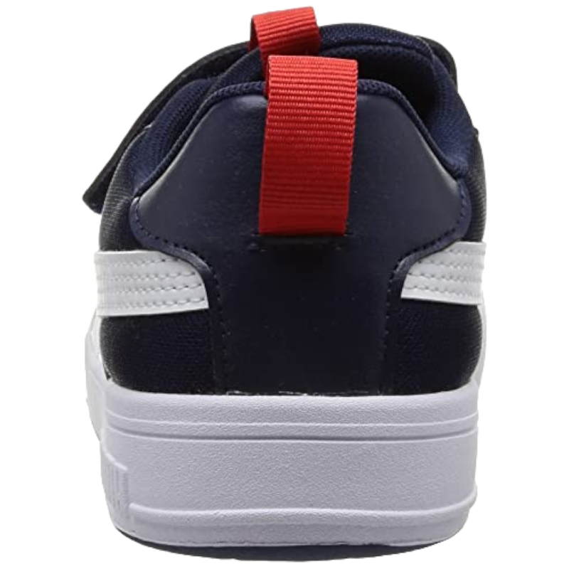 Scarpe per Bambina e Bambino Sport PUMA 380845 MULTIFLEX Mesh V PS 09 Navy Size-Map