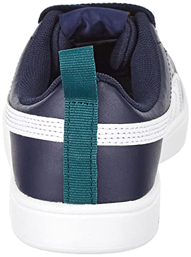 Scarpe Bianco PUMA Rickie Jr, Sneakers, Puma White/Puma Black