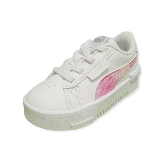 Scarpe PUMA Jada Bleach AC Inf da Ginnastica Bambine e Ragazze