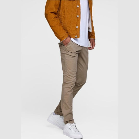 Pantalone JACK & JONES Uomo, Beige