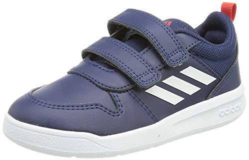 Scarpe adidas TENSAUR I da Ginnastica Bambini, Blu/Bianco | Rosso/Bianco | Grigio/Rosa