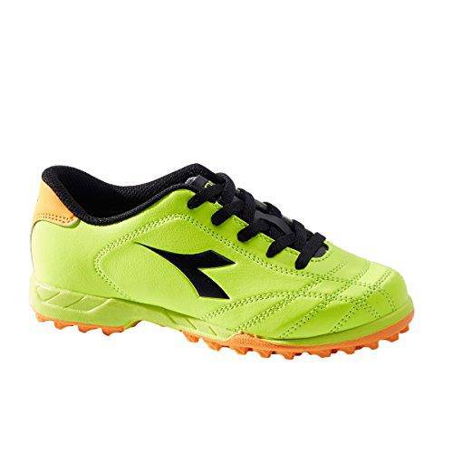 Scarpe Diadora SC JR TF Calcetto Giallo Bambini