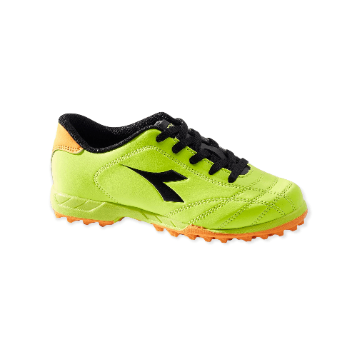 Scarpe Diadora SC JR TF Calcetto Giallo Bambini