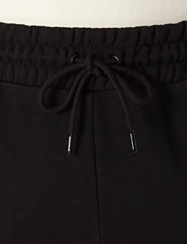 Pantaloncini PUMA Ess 5"" High Waist Shorts TR , Nero | Bianco, Donna