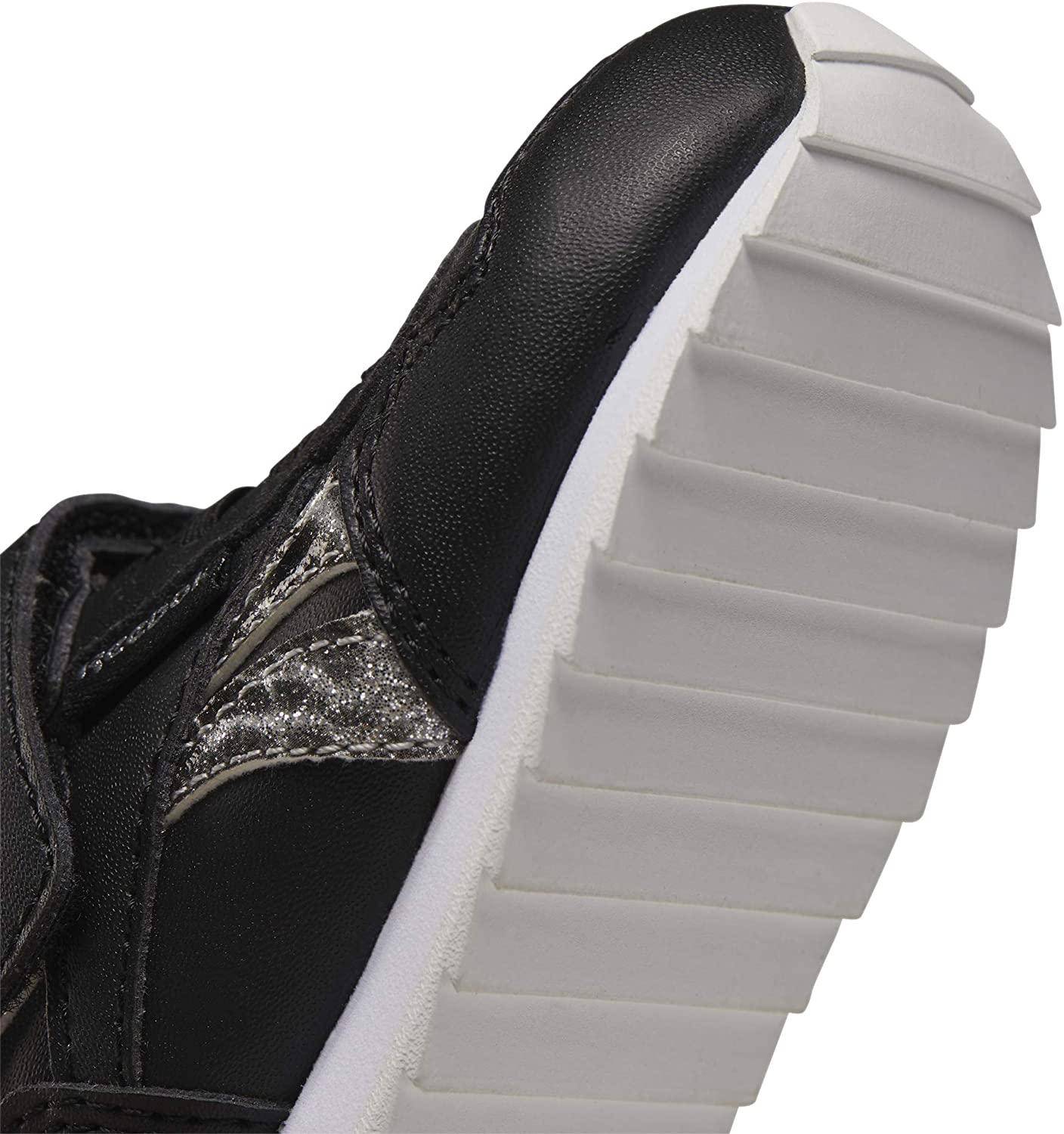 Scarpe Reebok Royal Cljog 3 KC da Fitness Bambini, Nero Bianco